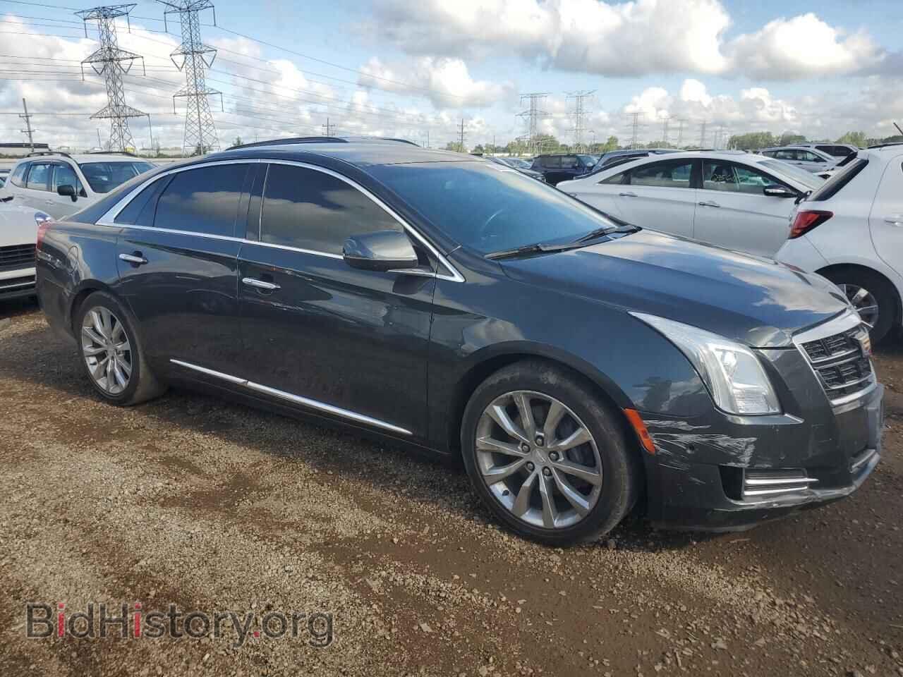 2016 CADILLAC XTS - VIN: 2G61M5S30G9162839 - Фото 4