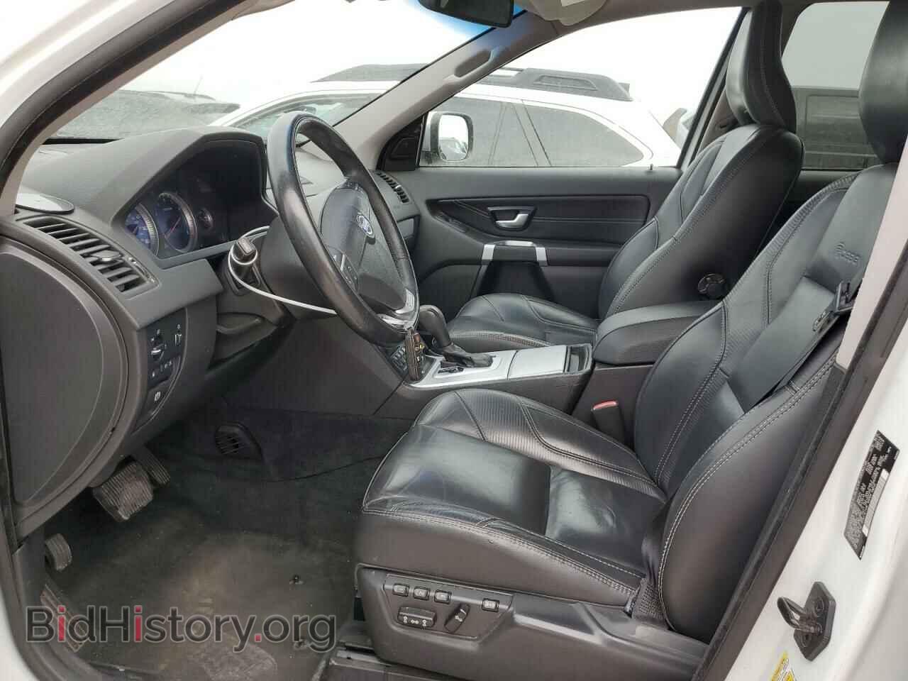 2014 VOLVO XC90 - VIN: YV4952CF8E1692236 - Фото 7