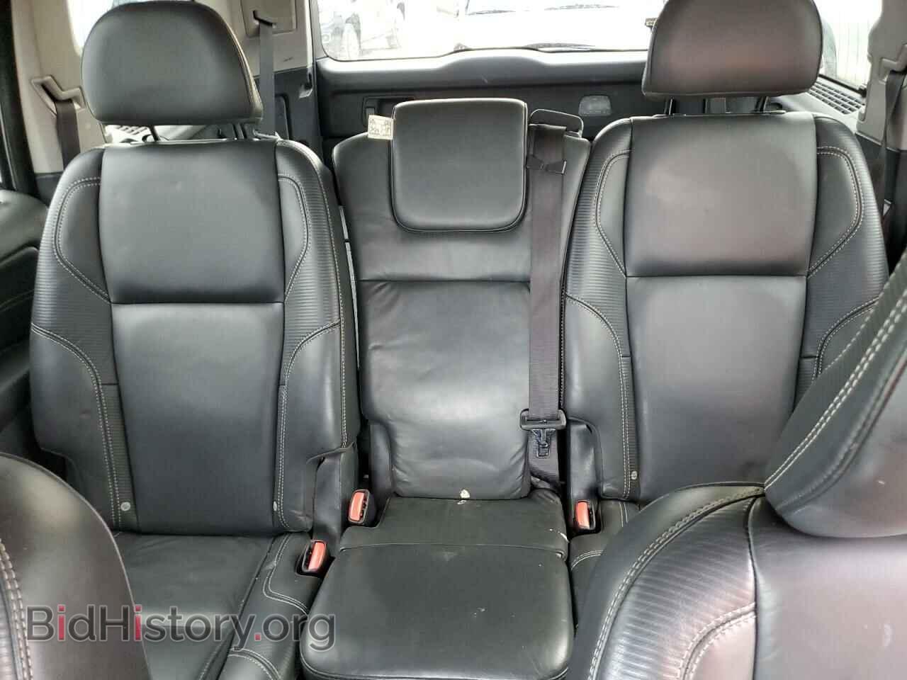 2014 VOLVO XC90 - VIN: YV4952CF8E1692236 - Фото 10