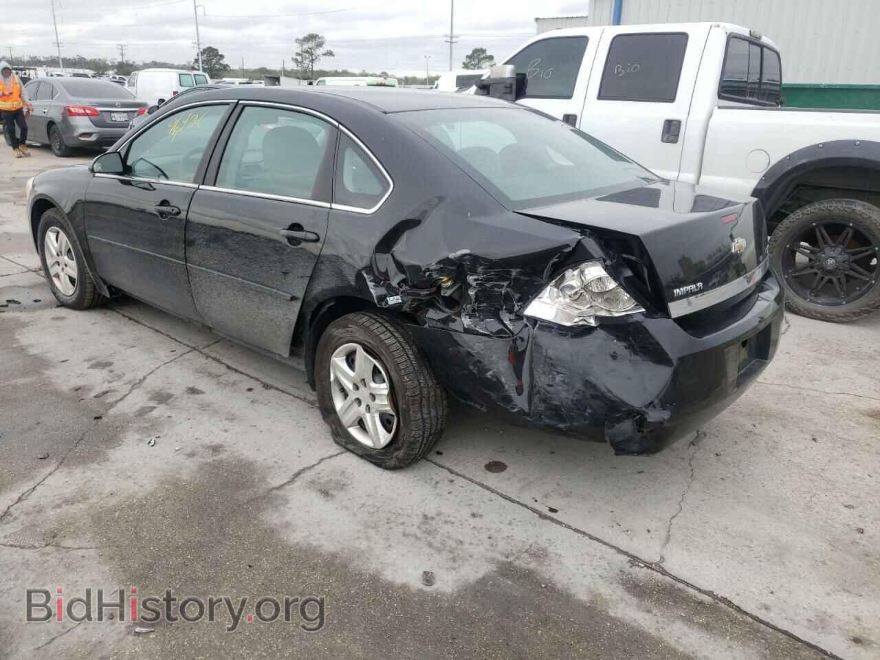 2011 CHEVROLET IMPALA - VIN: 2G1WF5EK5B1274276 - Фото 3