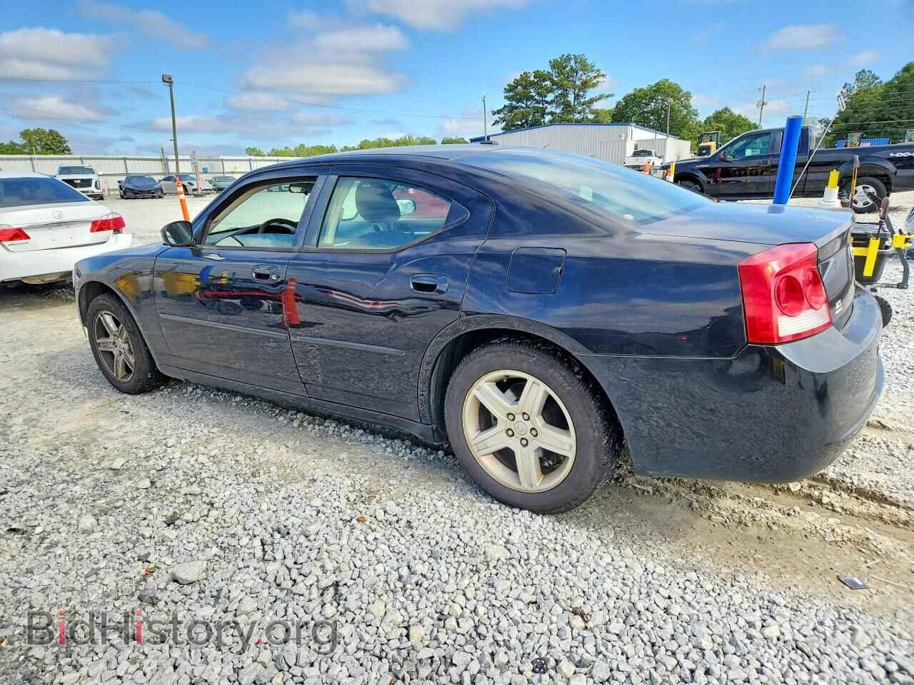 2010 DODGE CHARGER - VIN: 2B3CA3CV8AH211660 - Фото 2