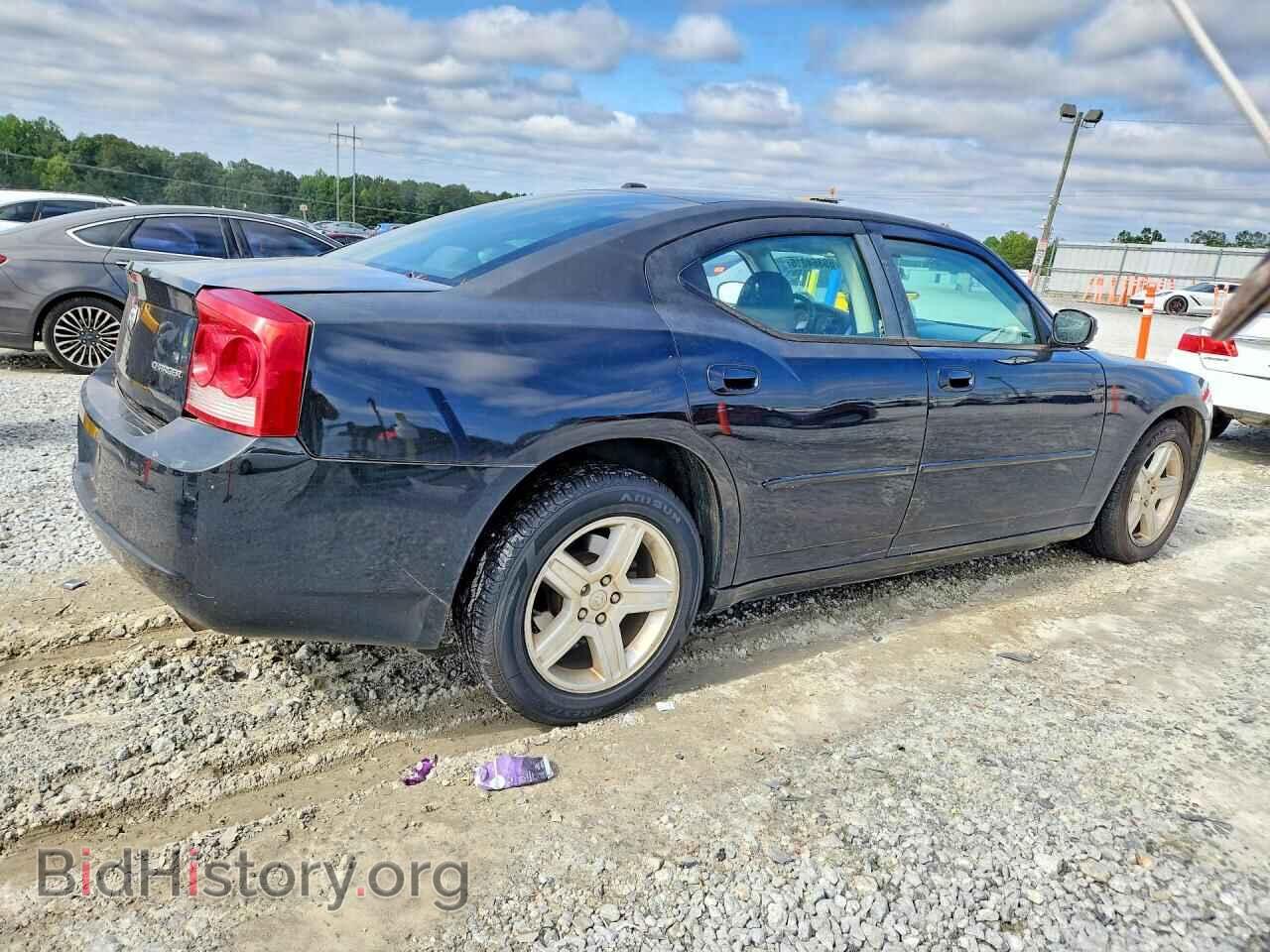 2010 DODGE CHARGER - VIN: 2B3CA3CV8AH211660 - Фото 3
