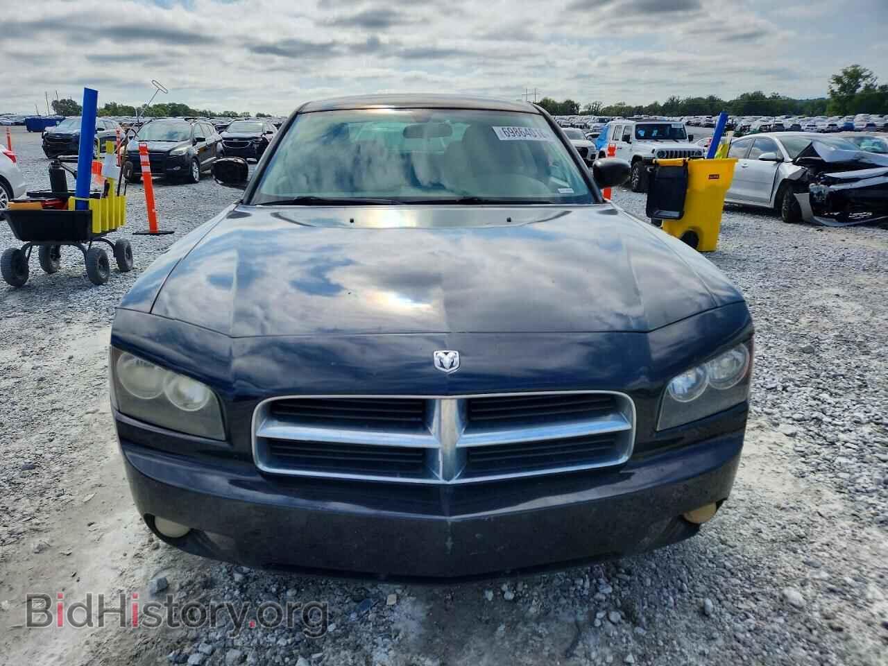 2010 DODGE CHARGER - VIN: 2B3CA3CV8AH211660 - Фото 5