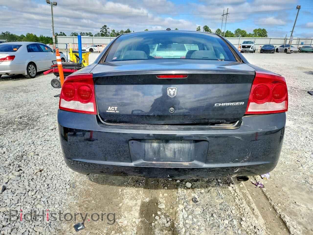 2010 DODGE CHARGER - VIN: 2B3CA3CV8AH211660 - Фото 6