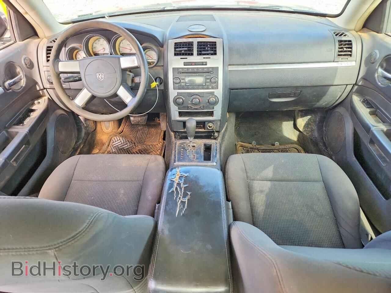 2010 DODGE CHARGER - VIN: 2B3CA3CV8AH211660 - Фото 8