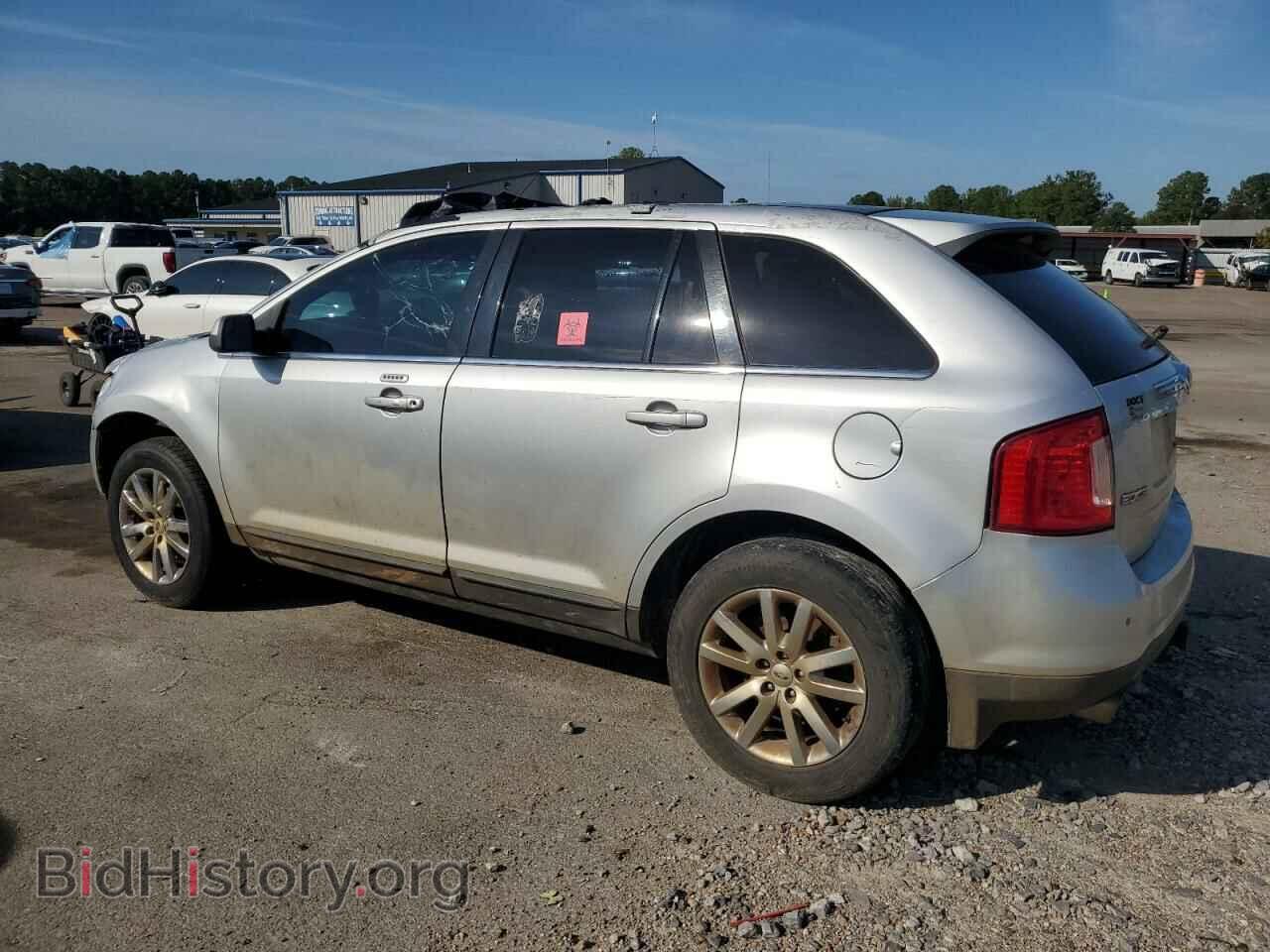 2012 FORD EDGE - VIN: 2FMDK3KC1CBA67094 - Фото 2
