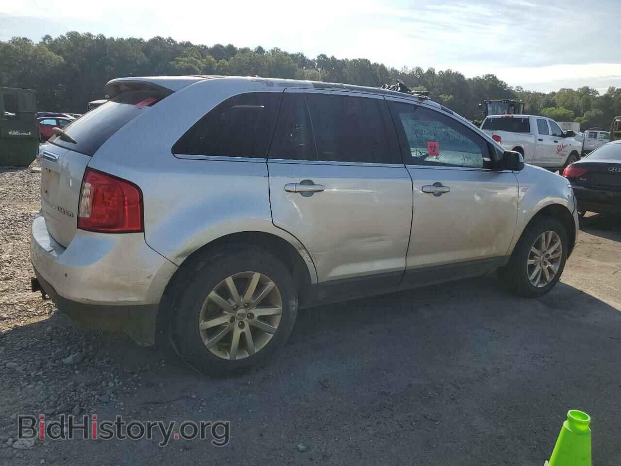 2012 FORD EDGE - VIN: 2FMDK3KC1CBA67094 - Фото 3