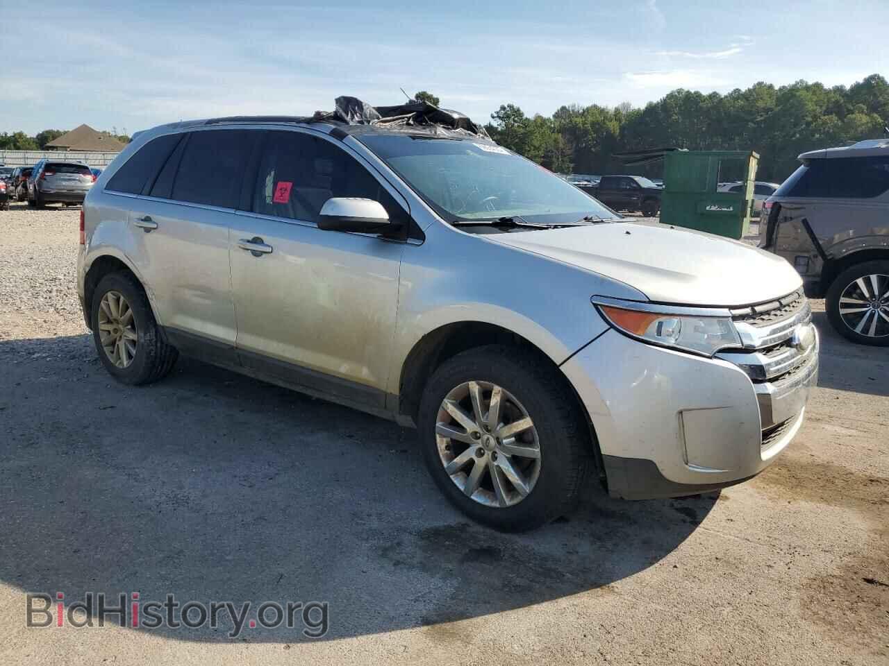 2012 FORD EDGE - VIN: 2FMDK3KC1CBA67094 - Фото 4