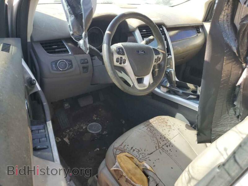 2012 Ford EDGE (VIN 2FMDK3KC1CBA67094) — photo 8 of 12