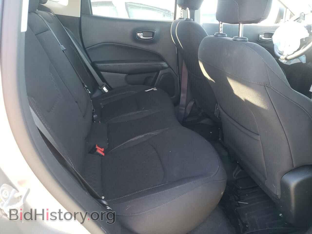2020 JEEP COMPASS - VIN: 3C4NJDABXLT234731 - Photo 6