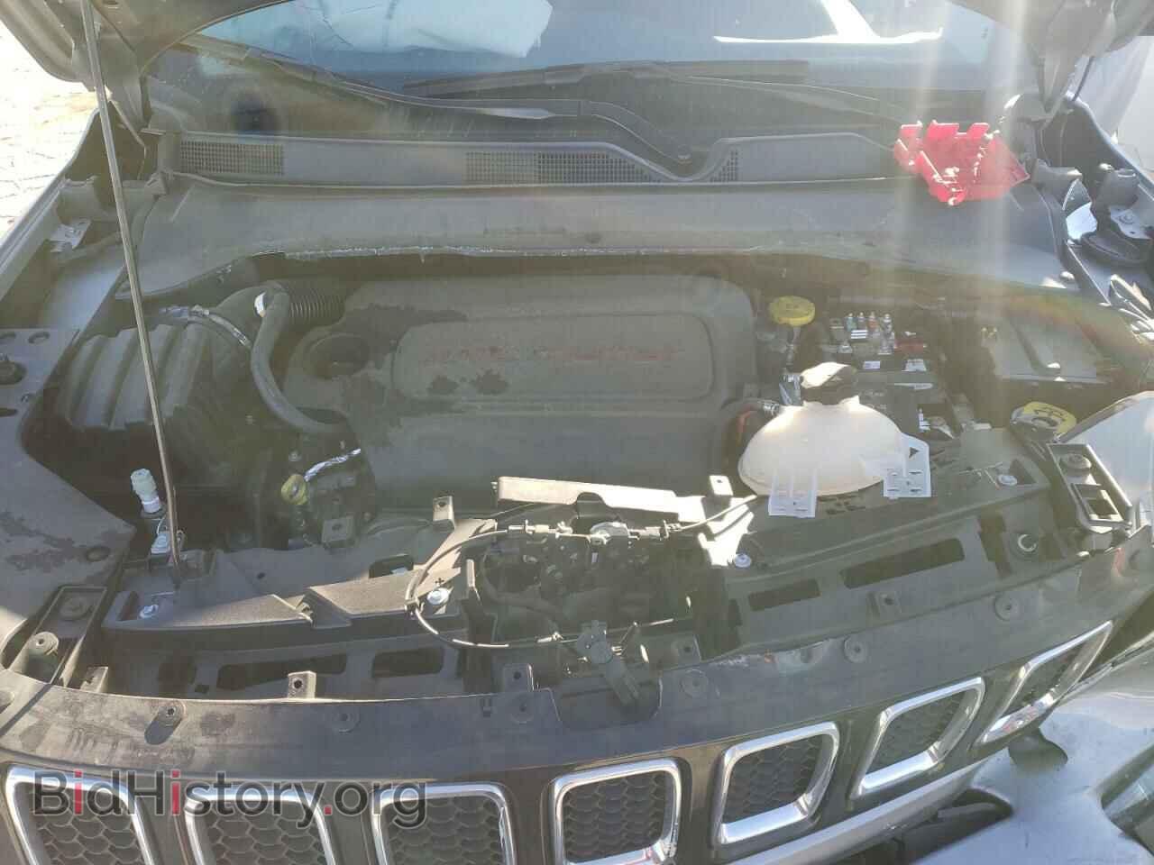 2020 JEEP COMPASS - VIN: 3C4NJDABXLT234731 - Photo 7