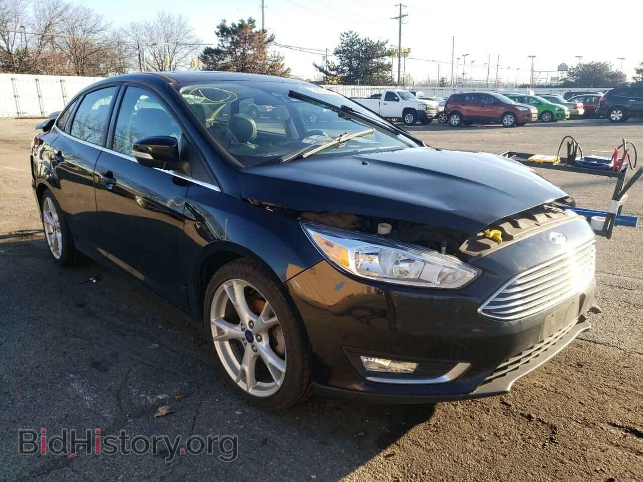 Фотография 1FADP3J29GL343452 - FORD FOCUS 2016