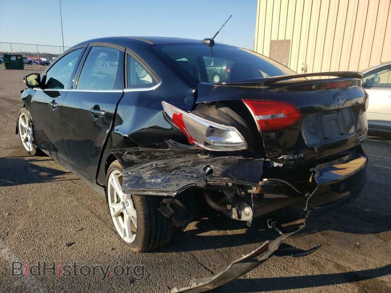 2016 FORD FOCUS - VIN: 1FADP3J29GL343452 - Фото 3