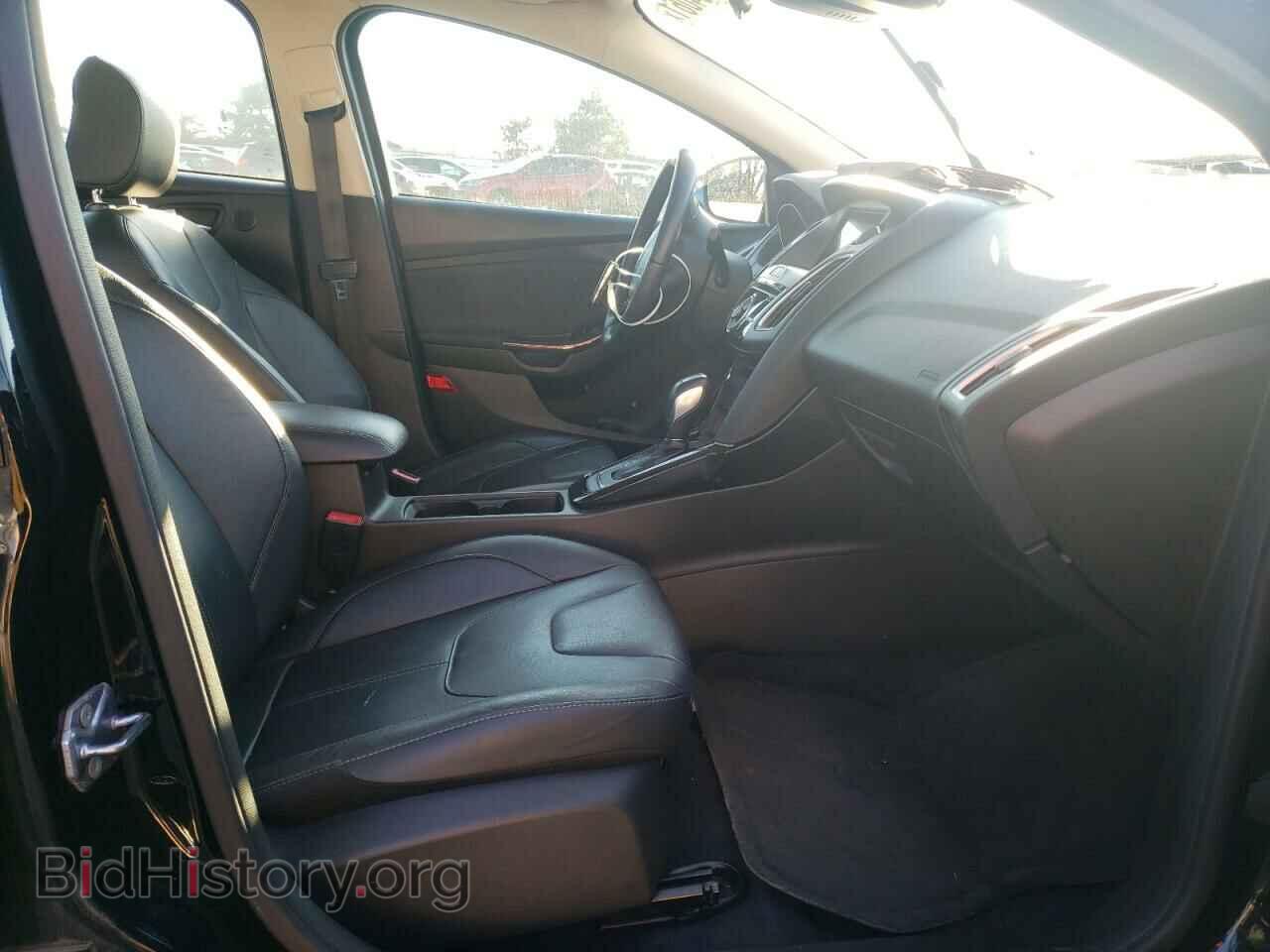 2016 FORD FOCUS - VIN: 1FADP3J29GL343452 - Фото 5