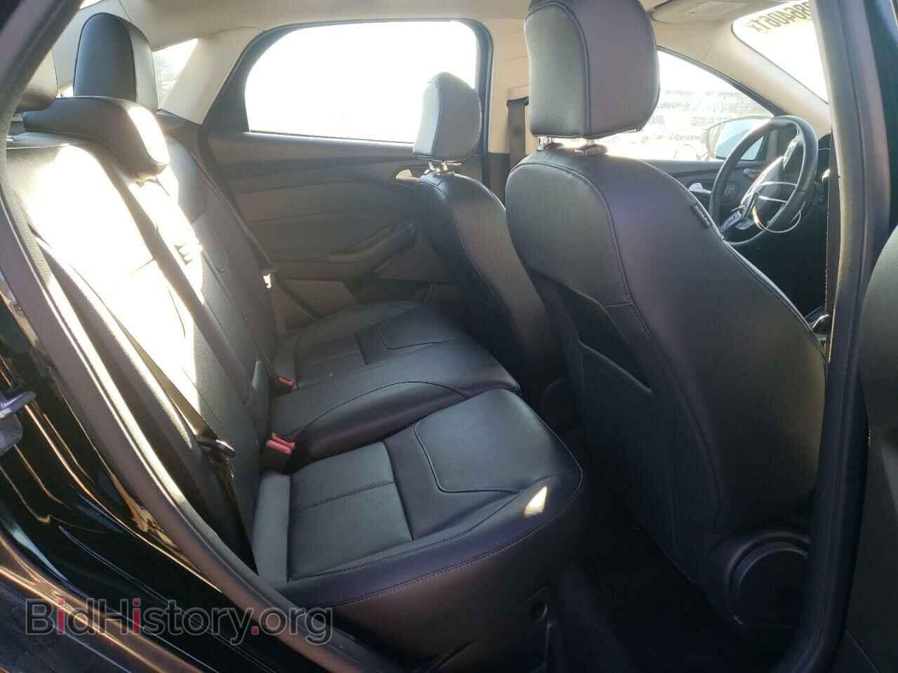 2016 FORD FOCUS - VIN: 1FADP3J29GL343452 - Фото 6