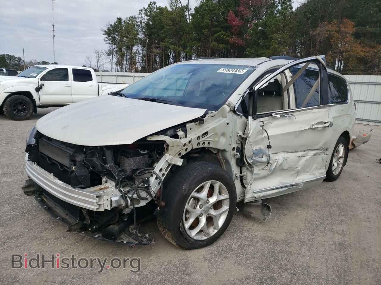 Photo 2C4RC1BG2HR588032 - CHRYSLER PACIFICA 2017