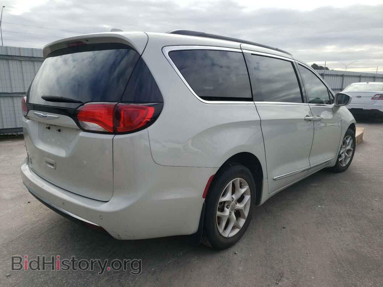 2017 CHRYSLER PACIFICA - VIN: 2C4RC1BG2HR588032 - Фото 3