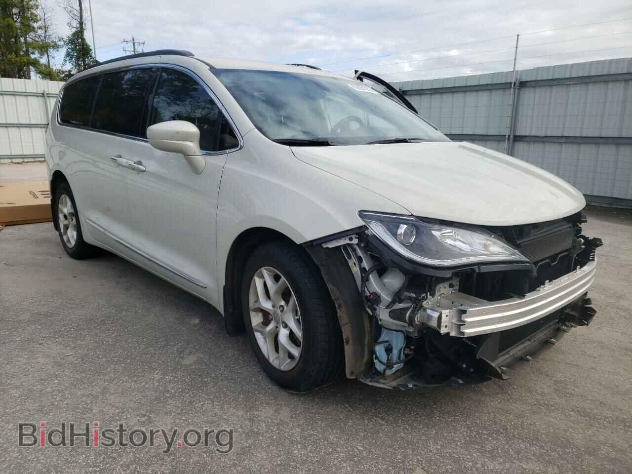 2017 CHRYSLER PACIFICA - VIN: 2C4RC1BG2HR588032 - Фото 4