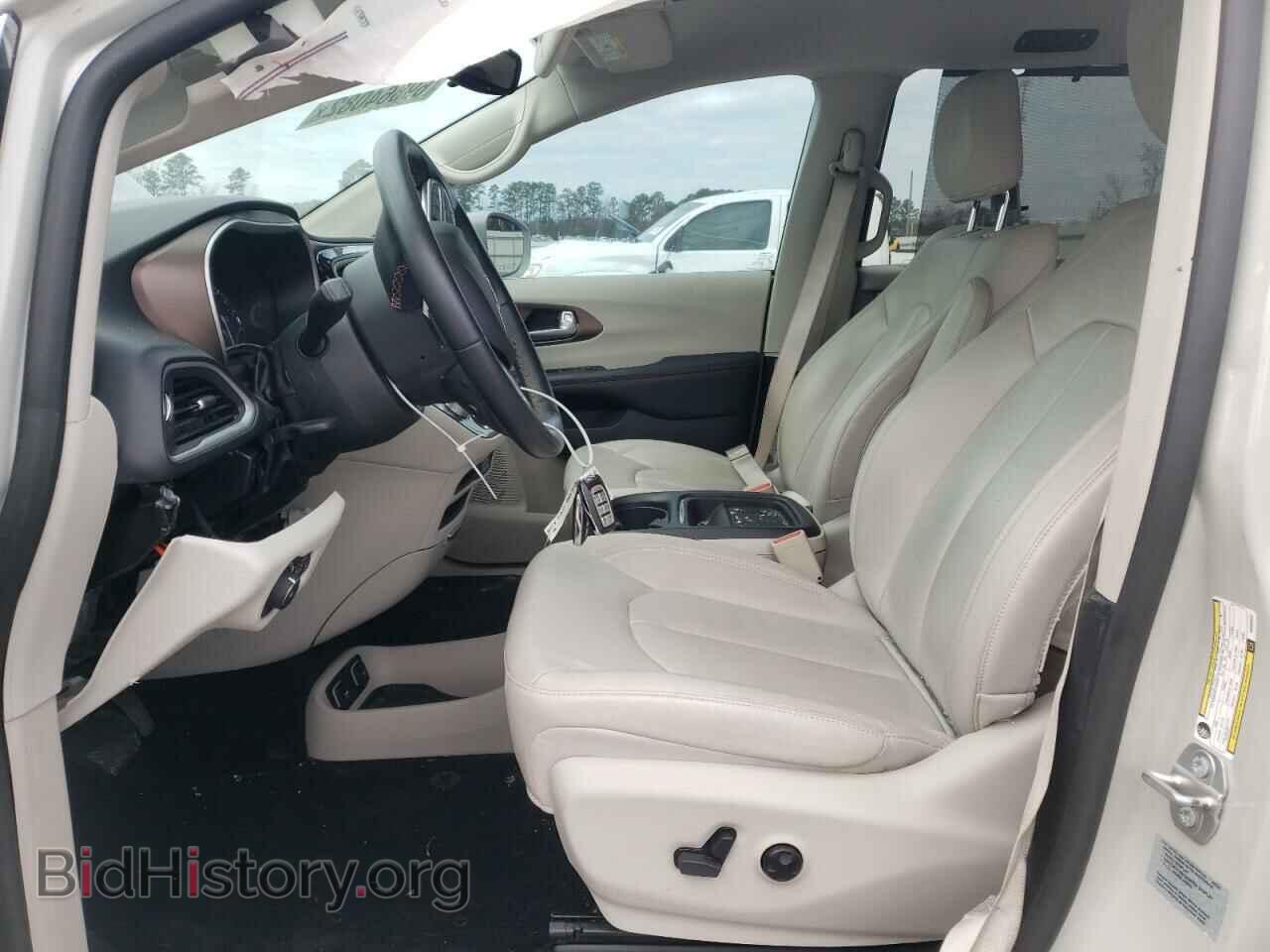 2017 CHRYSLER PACIFICA - VIN: 2C4RC1BG2HR588032 - Фото 7