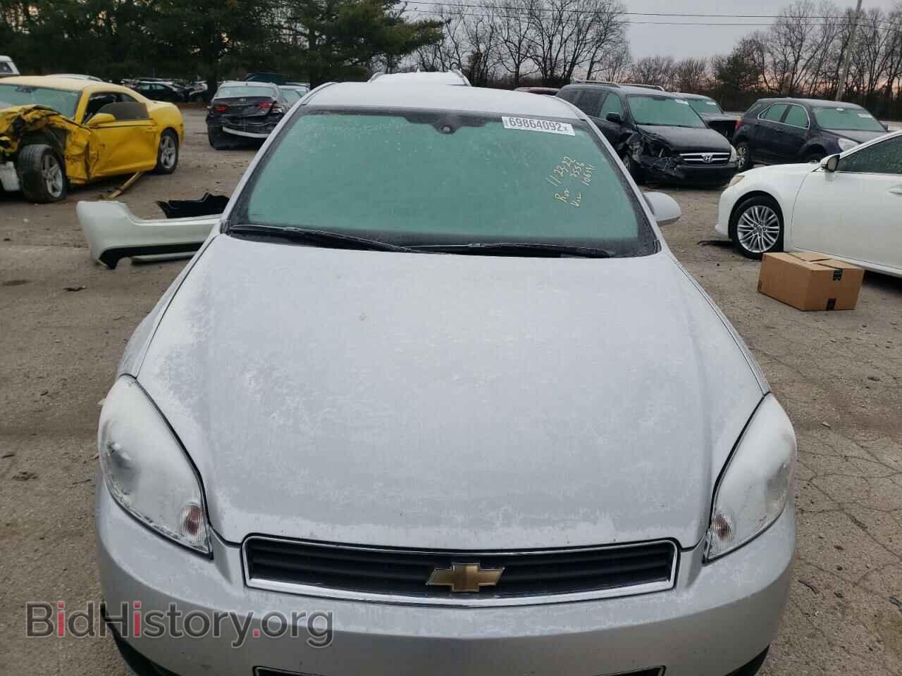 2011 CHEVROLET IMPALA - VIN: 2G1WB5EK8B1106191 - Фото 5