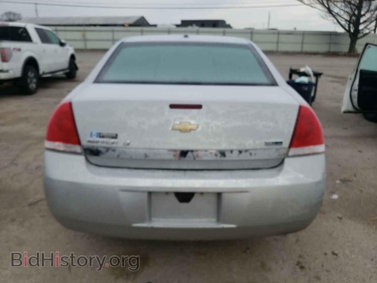 2011 CHEVROLET IMPALA - VIN: 2G1WB5EK8B1106191 - Фото 6