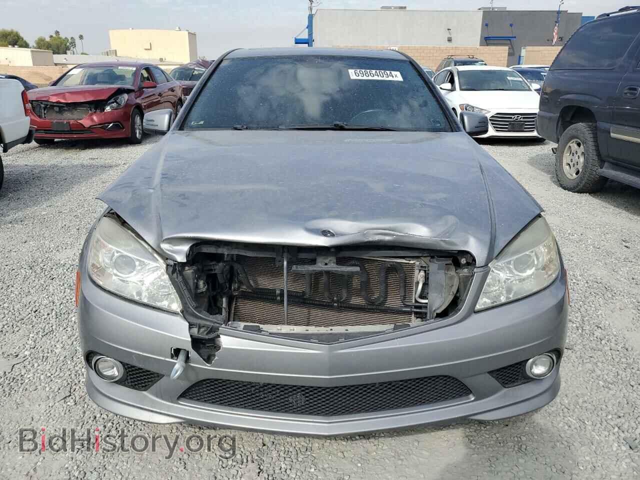 2010 MERCEDES-BENZ C-CLASS - VIN: WDDGF5EB5AR130122 - Фото 5