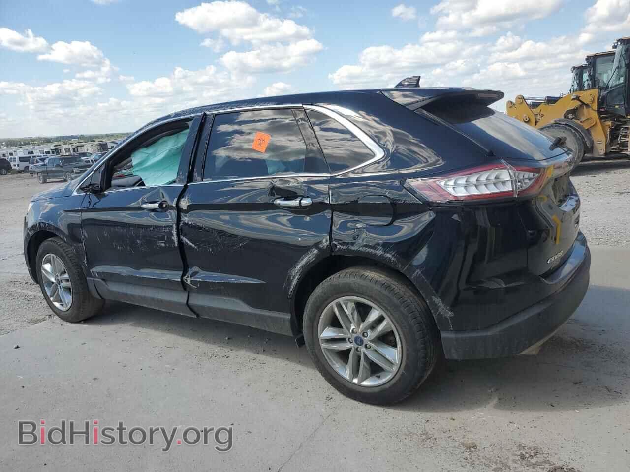 2016 FORD EDGE - VIN: 2FMPK3J95GBC46750 - Фото 2