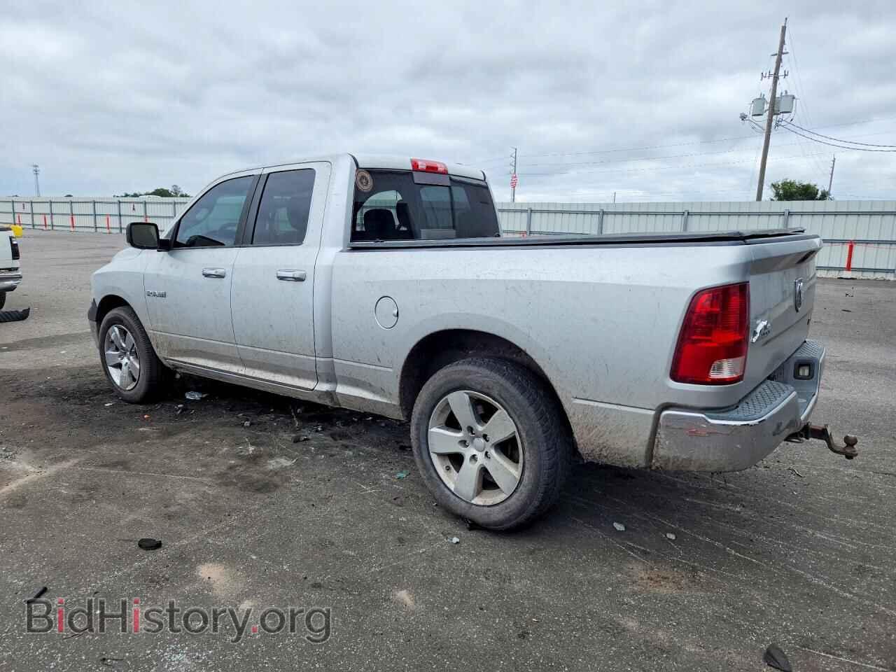 2010 DODGE RAM 1500 - VIN: 1D7RB1GP0AS249324 - Фото 2