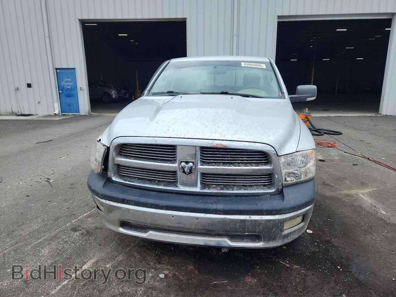2010 DODGE RAM 1500 - VIN: 1D7RB1GP0AS249324 - Фото 5