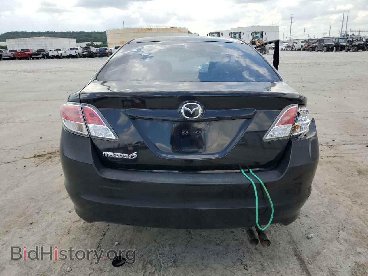 2009 MAZDA 6 - VIN: 1YVHP82A395M42316 - Фото 6