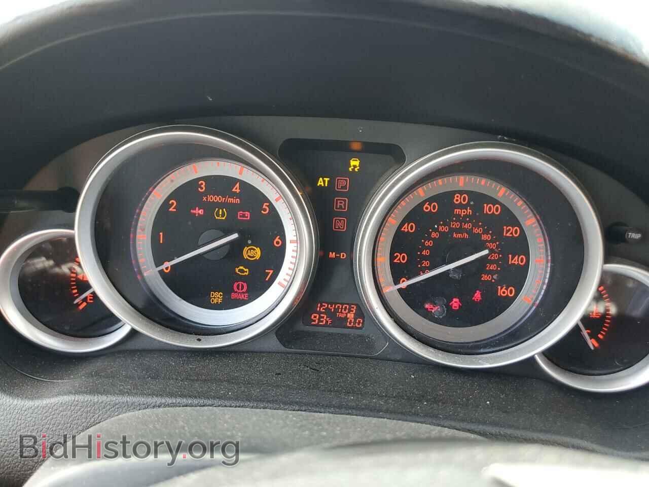 2009 MAZDA 6 - VIN: 1YVHP82A395M42316 - Фото 9