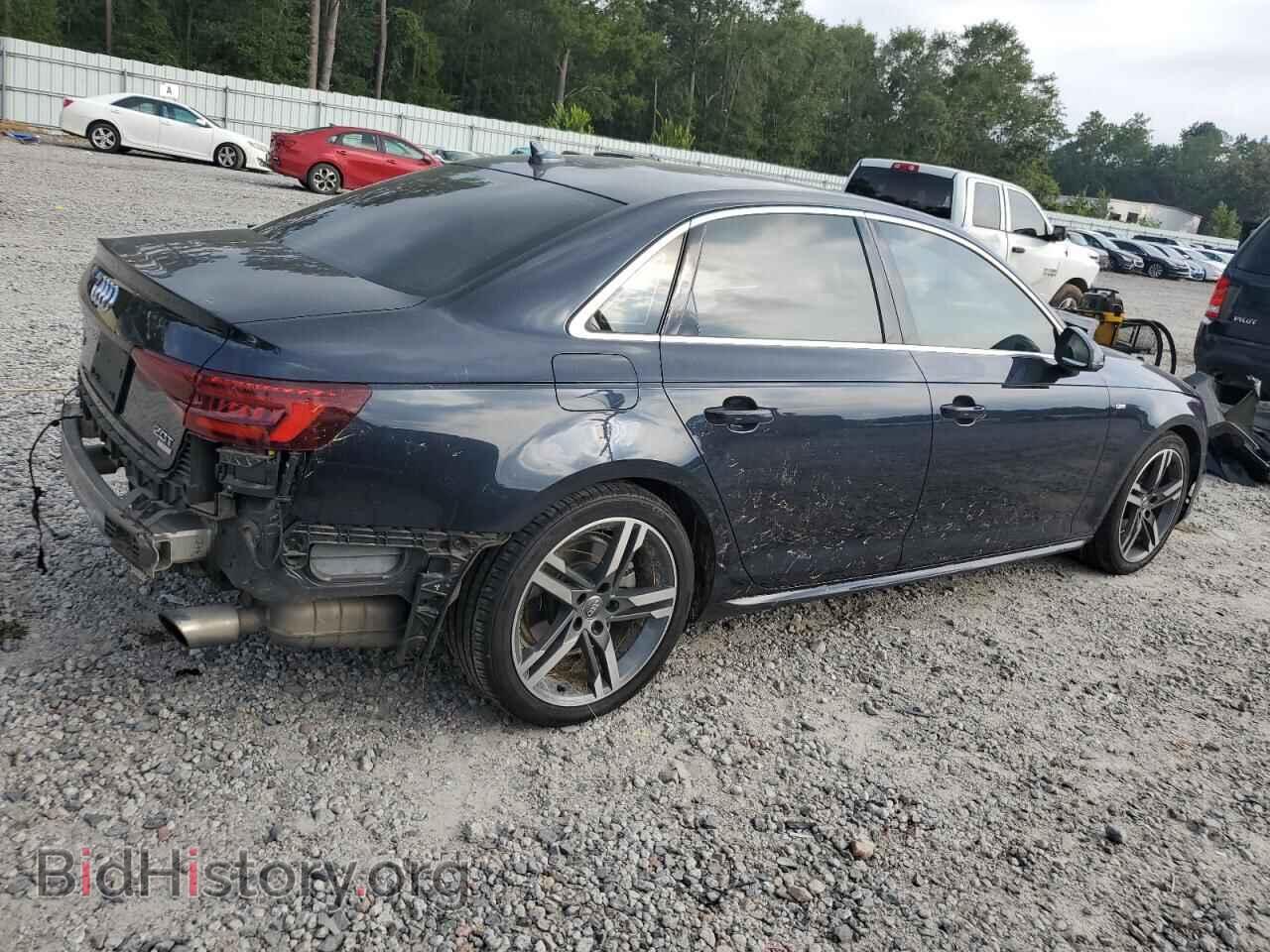 2018 AUDI A4 - VIN: WAUMMAF46JA113787 - Фото 3