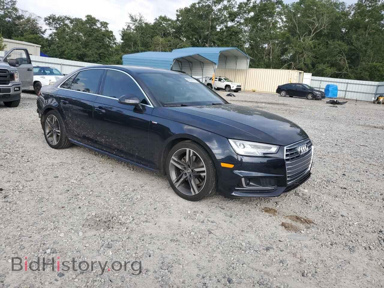 2018 AUDI A4 - VIN: WAUMMAF46JA113787 - Фото 4