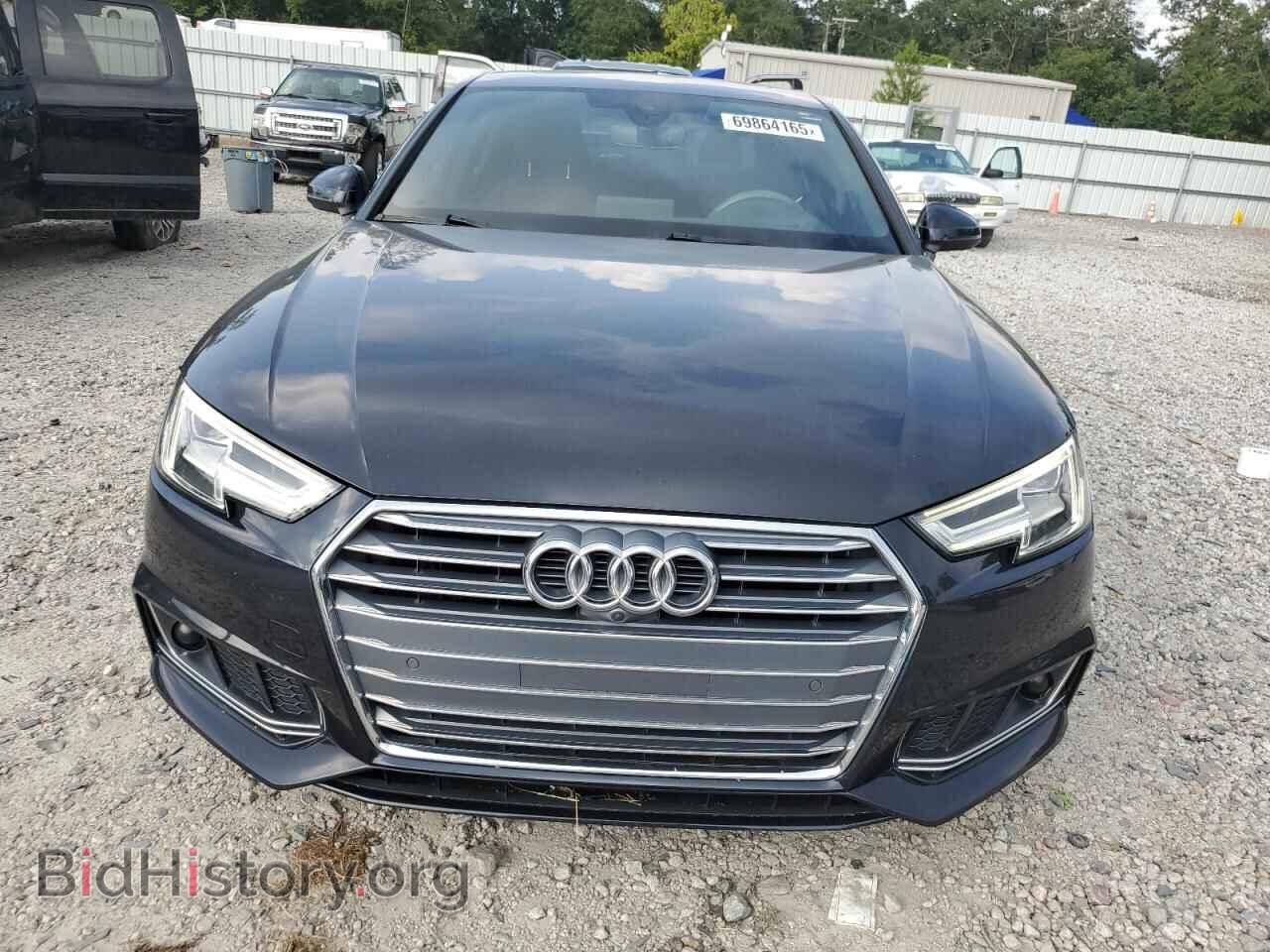 2018 AUDI A4 - VIN: WAUMMAF46JA113787 - Фото 5