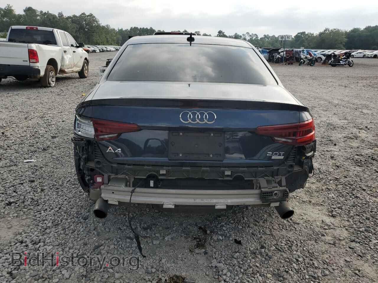 2018 AUDI A4 - VIN: WAUMMAF46JA113787 - Фото 6