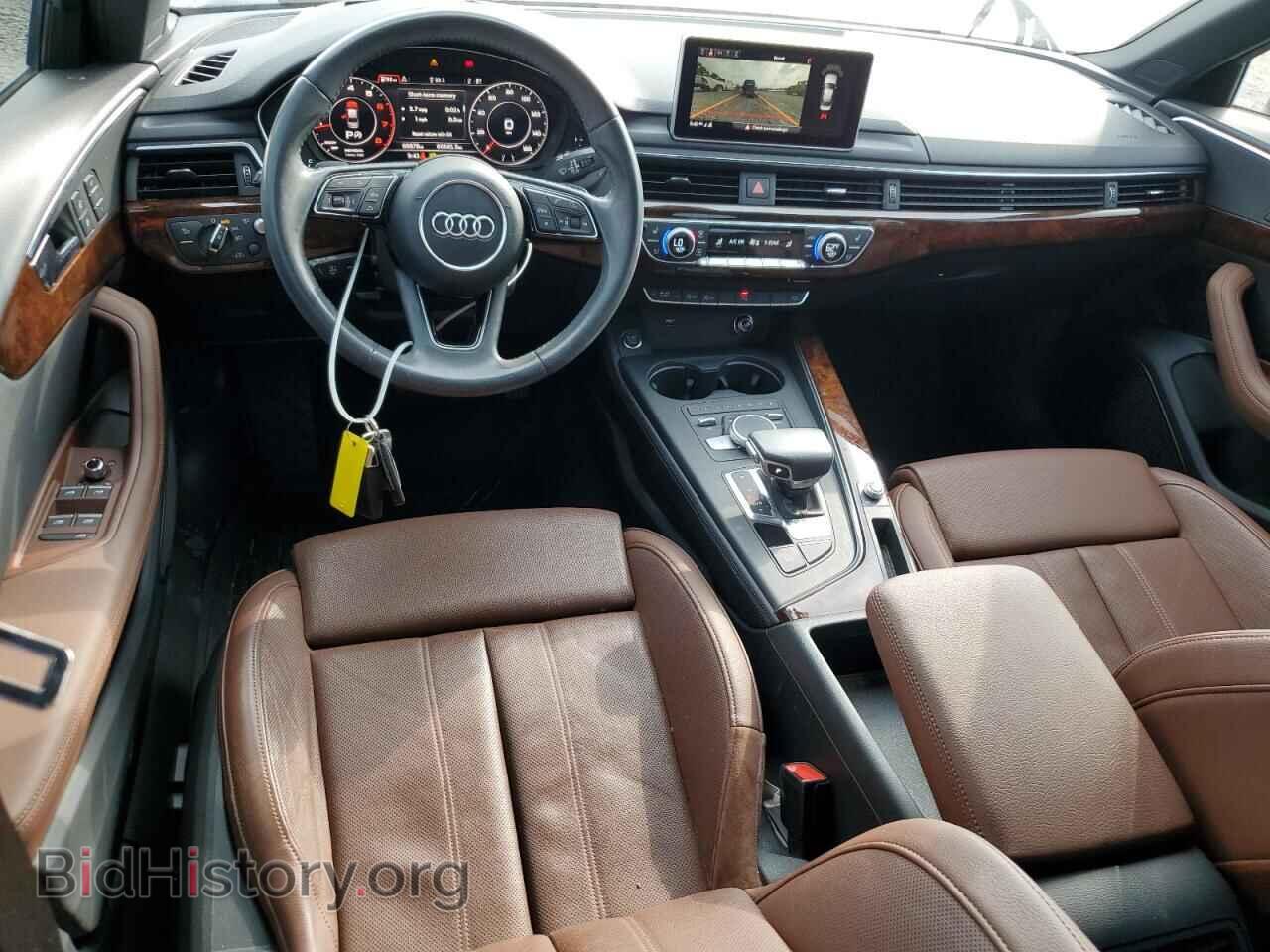 2018 AUDI A4 - VIN: WAUMMAF46JA113787 - Фото 8