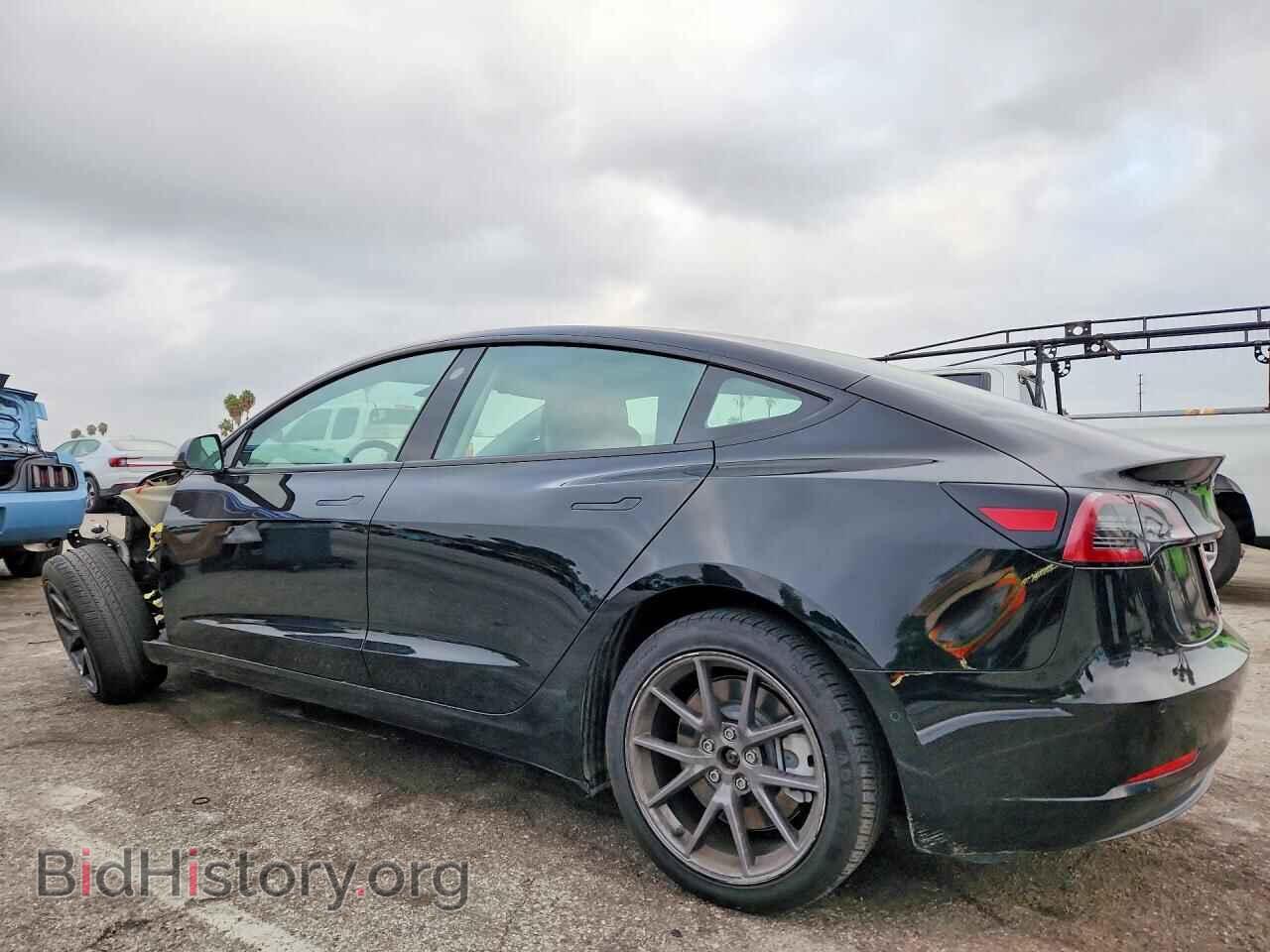 2021 TESLA MODEL 3 - VIN: 5YJ3E1EA9MF940052 - Photo 2