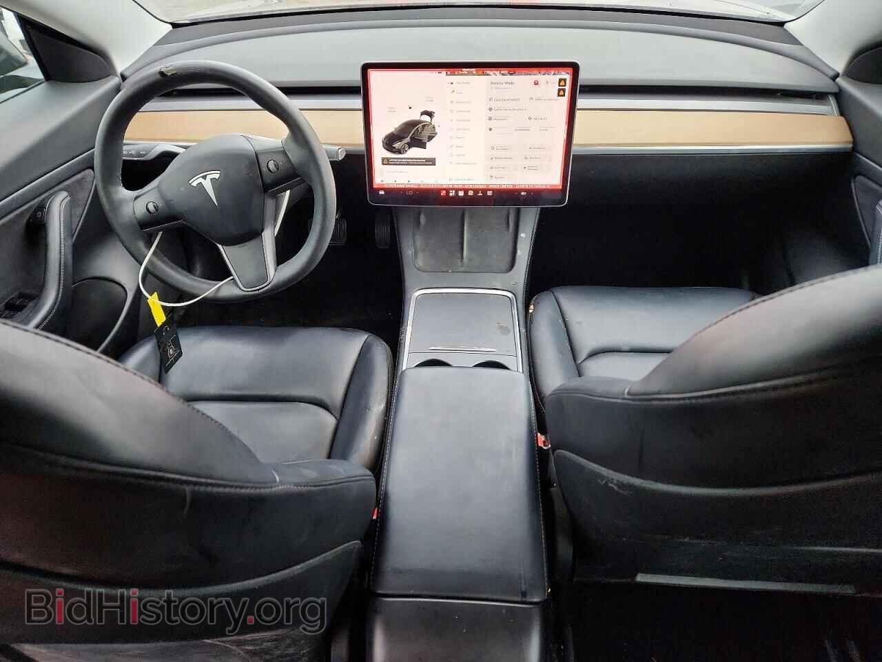 2021 TESLA MODEL 3 - VIN: 5YJ3E1EA9MF940052 - Photo 8