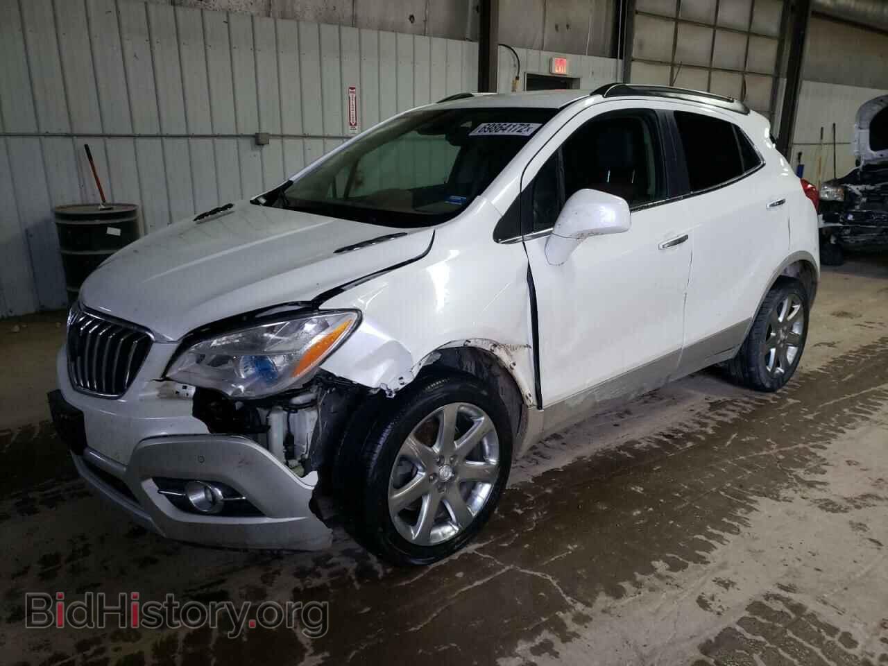 Photo KL4CJHSB2DB103433 - BUICK ENCORE 2013