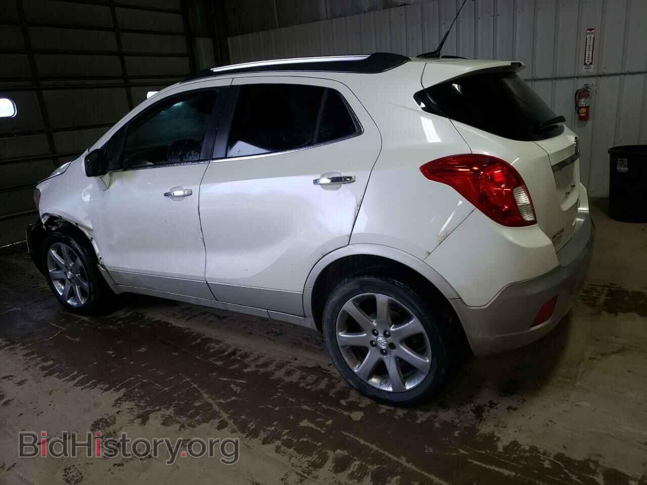 2013 BUICK ENCORE - VIN: KL4CJHSB2DB103433 - Photo 2