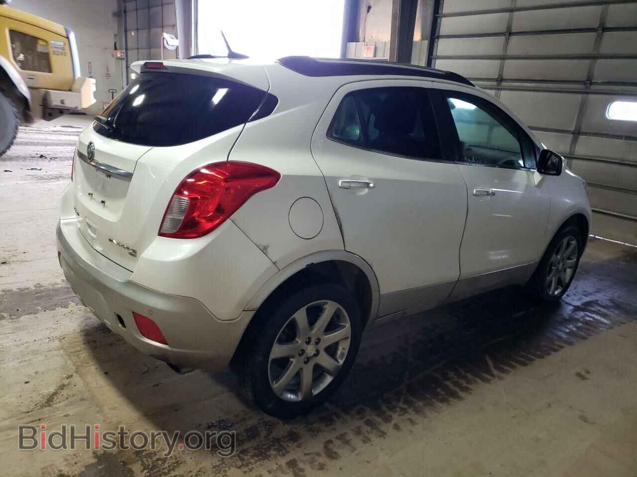 2013 BUICK ENCORE - VIN: KL4CJHSB2DB103433 - Photo 3