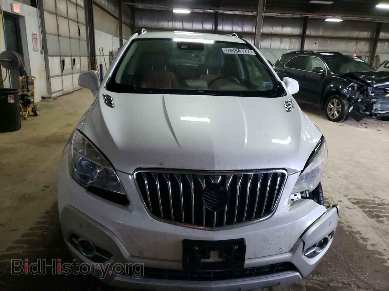 2013 BUICK ENCORE - VIN: KL4CJHSB2DB103433 - Photo 5