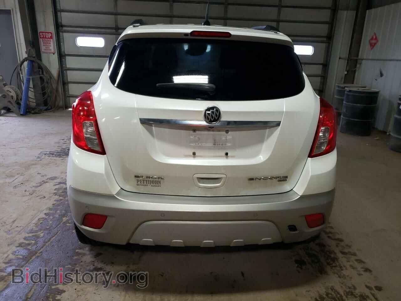 2013 BUICK ENCORE - VIN: KL4CJHSB2DB103433 - Photo 6
