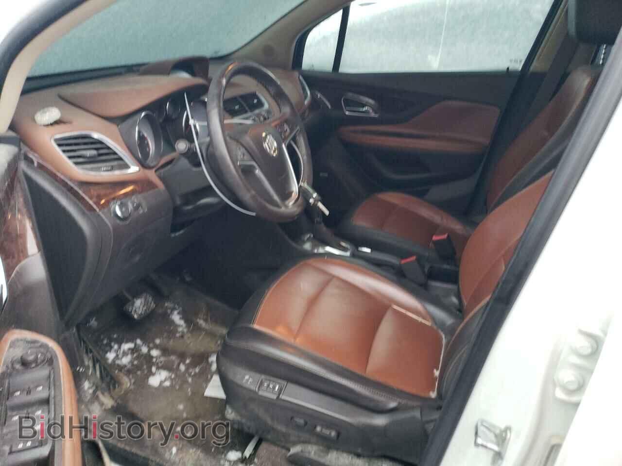 2013 BUICK ENCORE - VIN: KL4CJHSB2DB103433 - Photo 7