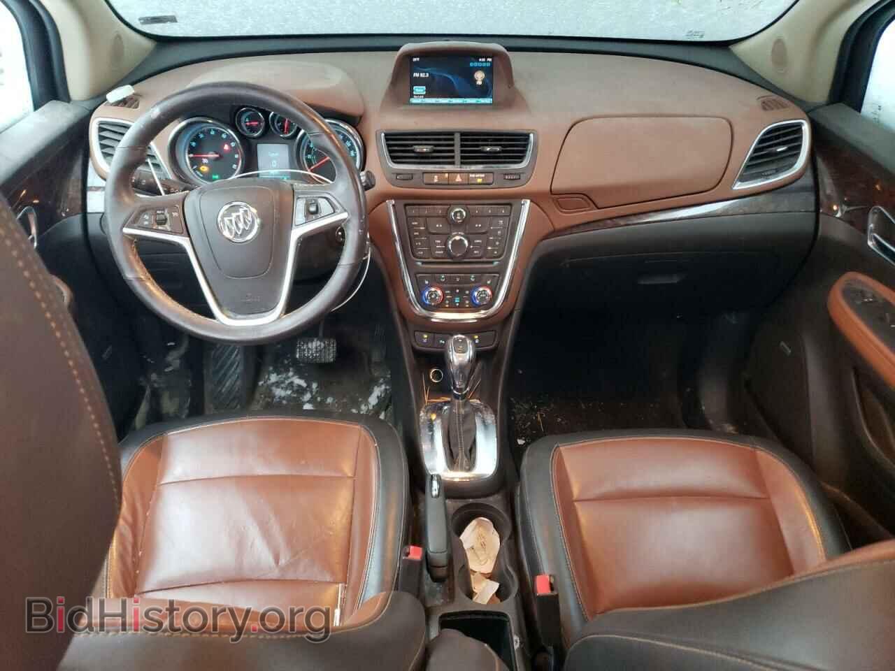 2013 BUICK ENCORE - VIN: KL4CJHSB2DB103433 - Photo 8