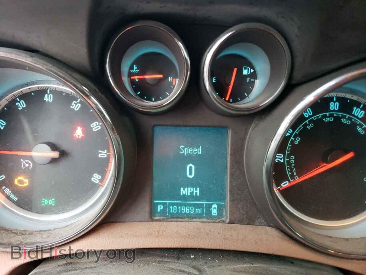 2013 BUICK ENCORE - VIN: KL4CJHSB2DB103433 - Photo 9