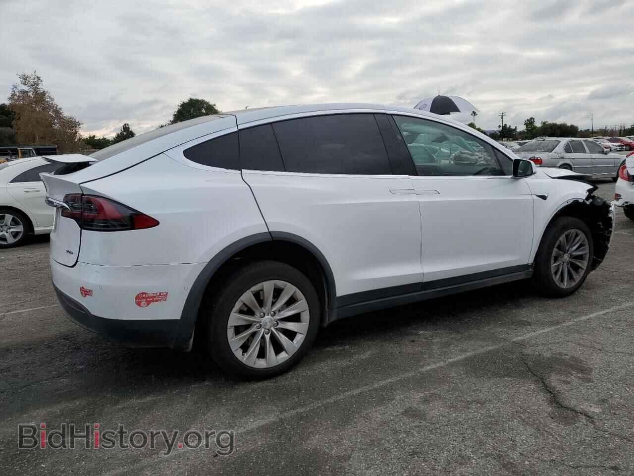 2017 TESLA MODEL X - VIN: 5YJXCBE29HF041283 - Photo 3