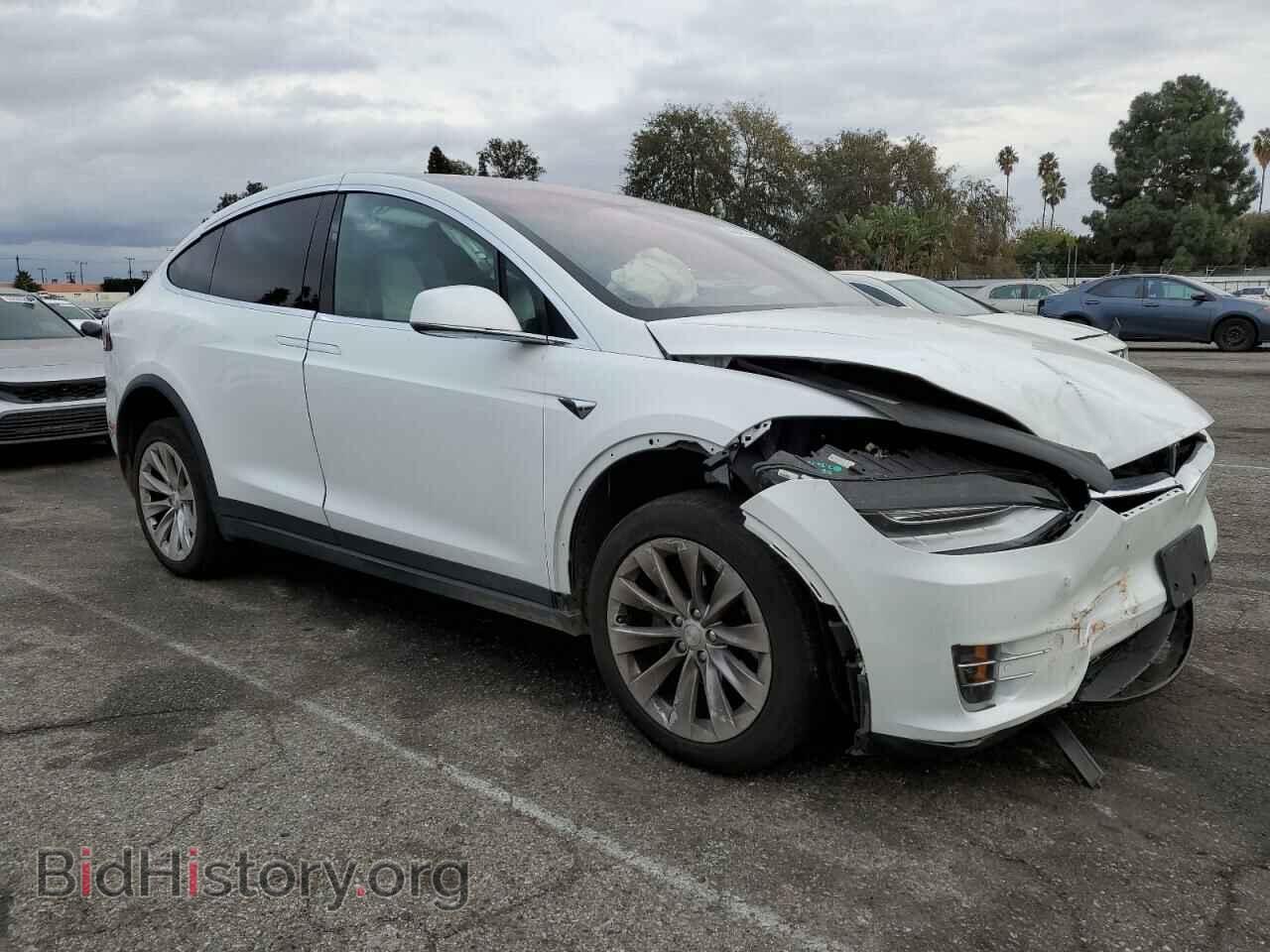 2017 TESLA MODEL X - VIN: 5YJXCBE29HF041283 - Photo 4