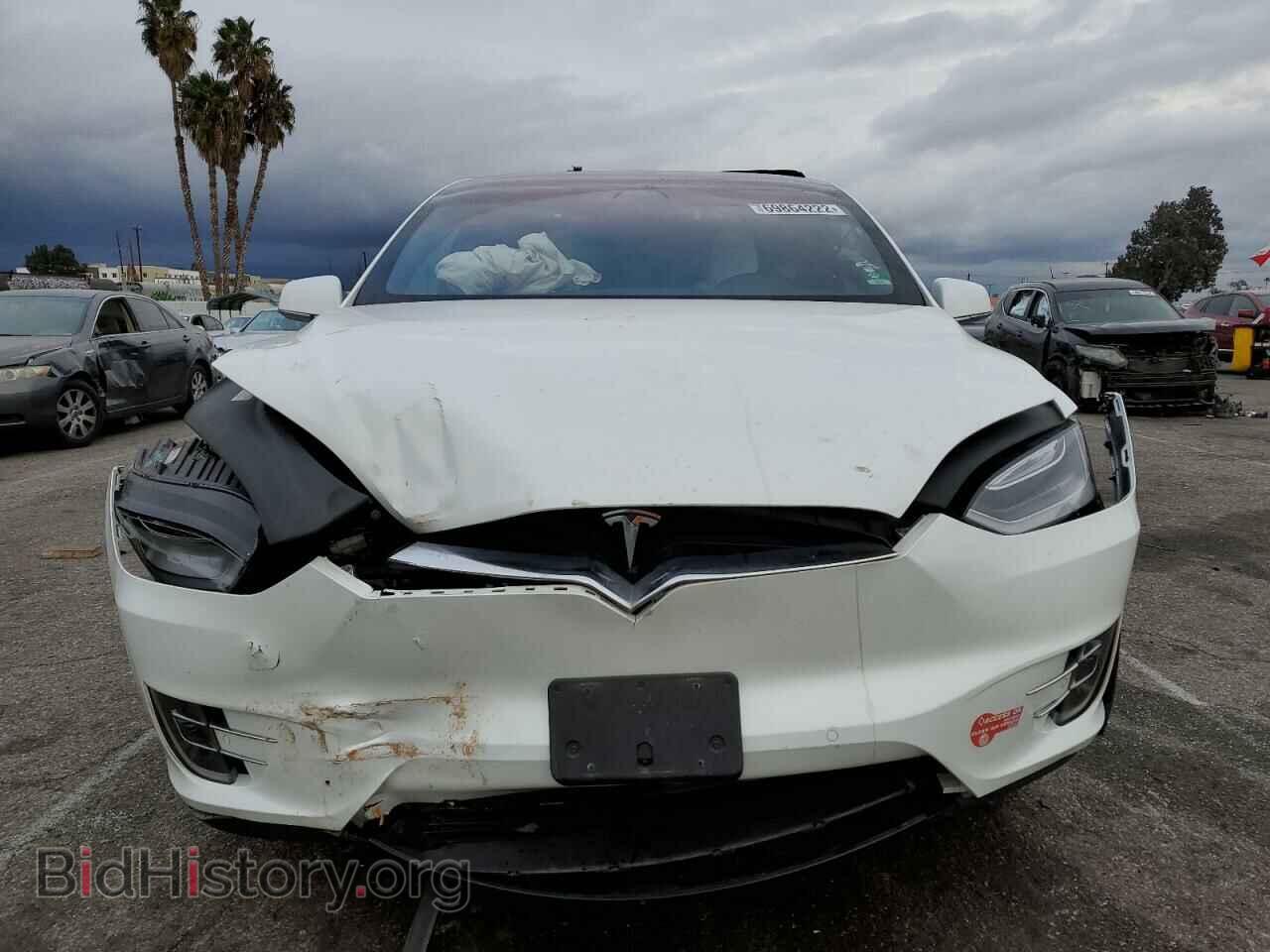 2017 TESLA MODEL X - VIN: 5YJXCBE29HF041283 - Photo 5