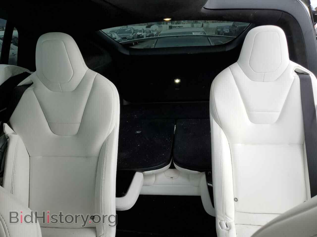 2017 TESLA MODEL X - VIN: 5YJXCBE29HF041283 - Photo 10